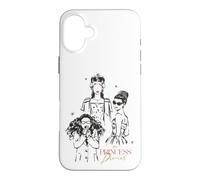 Disney The Princess Diaries 25th Anniversary Mia Trio Case for iPhone 16 Plus