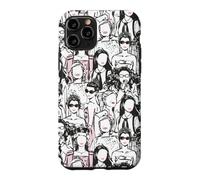 Disney The Princess Diaries 25th Anniversary Royal Pattern Case for iPhone 11 Pro