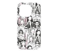 Disney The Princess Diaries 25th Anniversary Royal Pattern Case for iPhone 15 Pro