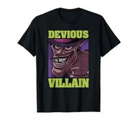 Disney The Princess & The Frog Facilier Devious Villain T-Shirt