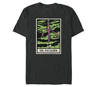 Disney The Princess & The Frog - The Dr Men's Crew neck Black M