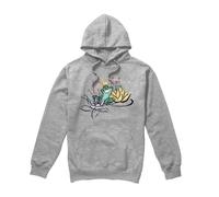 Disney The Princess & The Frog The Prince, Naveen Hoodie Light Grey | Size: 2XL Disney Light Grey 2XL