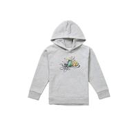 Disney The Princess & The Frog The Prince, Naveen Youth Kids Pull-Over Hoodie, Athletic Heather in Grey | Size: 7-8 Years Disney Grey 7-8 Years