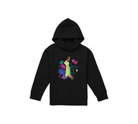Disney The Princess & The Frog Tiana My Dreams, My Way Youth Kids Pull-Over Hoodie, Black | Size: 7-8 Years Disney Black 7-8 Years