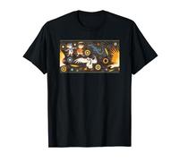 Disney The Rescuers Down Under Bernard, Bianca, And Wilbur T-Shirt
