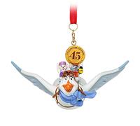 Disney The Rescuers Legacy Sketchbook Ornament - 45th Anniversary - Limited Release