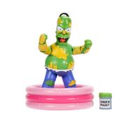 Disney The Simpsons 5"""" Premium Furious Homer Collector's Action Figure