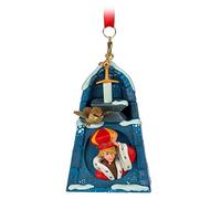 Disney The Sword in The Stone Sketchbook Ornament No Color