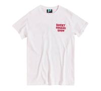 Disney The Time Warp Tour Back Print T-Shirt In White White XXXL