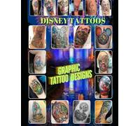 Disney Themed Graphic Tattoo Designs