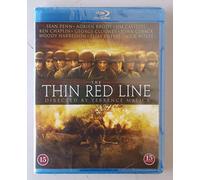 `Thin Red Line, The - Blu Ray [EU Import]` Blu-ray NEW