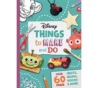 Disney: Things to Make & Do