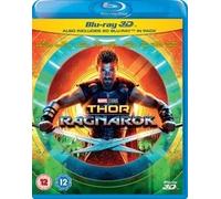 Disney - Thor Ragnarok - Blu-ray - P2222z