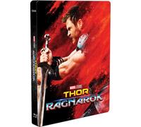 Disney Thor - Ragnarok - Steelbook - Blu-Ray 3D + Blu-Ray
