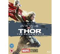 Disney - Thor The Dark World - Blu-ray - G3z