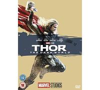Thor – The Dark World – DVD (2014)