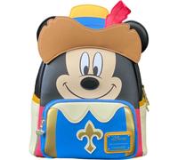 Disney Three Musketeers Mickey Mouse Backpack