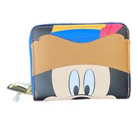 Disney Three Musketeers MickeyMouse ZipWallet