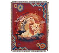 Disney Throw Blanket, 100% Polyester, To Be King