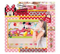 Disney Throws At The Target Minnie Mouse Party Game Multicoloured (One Size)