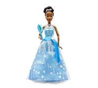 Disney Tiana Premium Doll with Light-Up Dress - The Princess and The Frog 11 Inches