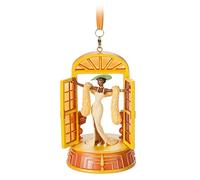 Disney Tiana Singing Living Magic Sketchbook Ornament - The Princess and The Frog