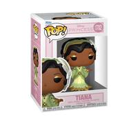 Disney Tiana - Vinyl Figurine 1782 Funko Pop! multicolor Onesize