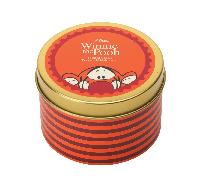 Disney Tigger Popcorn & Malt Barley Tin Candle