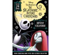 Disney Tim Burton’s The Nightmare Before Christmas: Advent Calendar