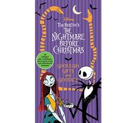 Disney Tim Burton's Nightmare Before Christmas: Ghoulish Gifts and Goodies