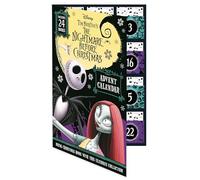 Disney Tim Burton's the Nightmare Before Christmas: Advent Calendar