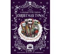 Disney Tim Burton's The Nightmare Before Christmas Christmas Town