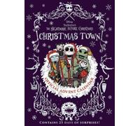 Disney Tim Burton's The Nightmare Before Christmas Christmas Town : Official Advent Calendar