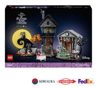 Disney Tim Burton's The Nightmare Before Christmas