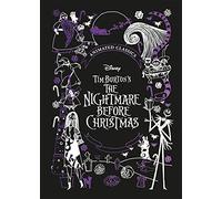 Disney Tim Burton's The Nightmare Before Christmas (Disney Animated Classics): A deluxe gift book of the classic film - collect them all! (Shockwave)
