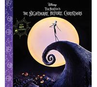 Disney Tim Burton's the Nightmare Before Christmas (Disney Classic 8 X 8)