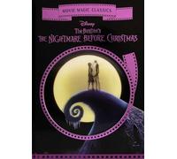 Disney Tim Burton's the Nightmare Before Christmas (Disney Movie Magic Classics)