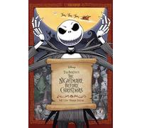 Disney Tim Burton's the Nightmare Before Christmas Full-Color Manga Edition (Tokyopop; Disney Tim Burton's the Nightmare Before Christmas)
