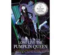 Disney Tim Burton's The Nightmare Before Christmas - Long Live the Pumpkin Queen - The Graphic Novel