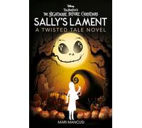 Disney Tim Burton's The Nightmare Before Christmas: Sally's Lament
