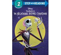 Disney Tim Burton's the Nightmare Before Christmas (Step Into Reading)