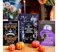 Disney Tim Burton's The Nightmare Before Christmas: The Official Novelisation – Studio Press
