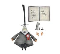 Disney Tim Burton's The Nightmare Before Christmas - Ultimate Mayor of Halloween Town 7" Scale Action Figure