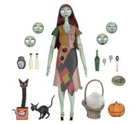 Disney Tim Burton's The Nightmare Before Christmas - Ultimate Sally 7" Scale Action Figure