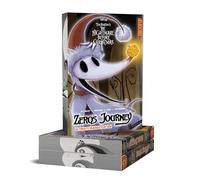 Disney Tim Burton's the Nightmare Before Christmas: Zero's Journey (Ultimate Manga Edition with Sprayed Edges)