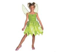 Disney Tink and the Fairy Rescue - Tinkerbell Classic Child Costume Small (4-6x)