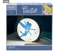 Disney Tinker Bell 2D Light 16cm Paladone Official Lamp Bedroom Decor NEW [EEK: A]