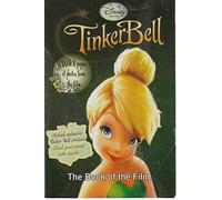 Disney Tinker Bell Book of the Film