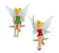 Disney Tinker Bell Clip-On Sketchbook Ornament Set - Peter Pan