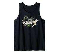 Disney Tinker Bell & Fireworks 2026 Disney Trip Vacation Tank Top